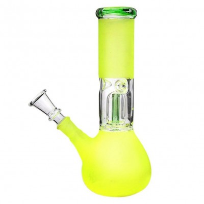 Silverline Smoking Pipes and Bongs Clear Transparent Glass Clear Glass Water  Pipe at Rs 125/piece in New Delhi